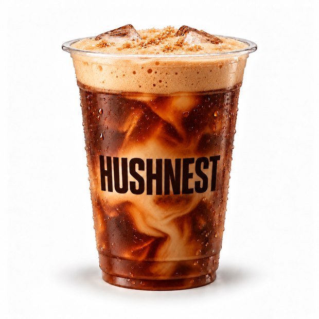 Hazelnut Cloud Cold Brew