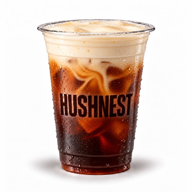 Vanilla Cloud Cold Brew