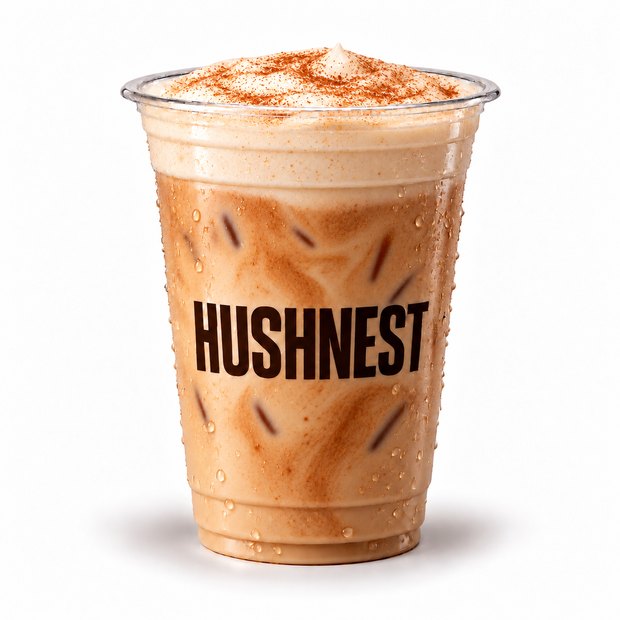 Cinnamon Nest Cloud Latte